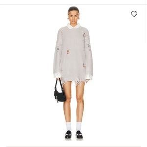 SER.O.YA sweater dress never worn